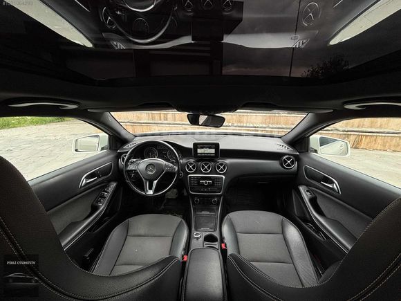 2013 MODEL MERCEDES A 180 STYLE PAKET CAM TAVANLI 155 BİN KM