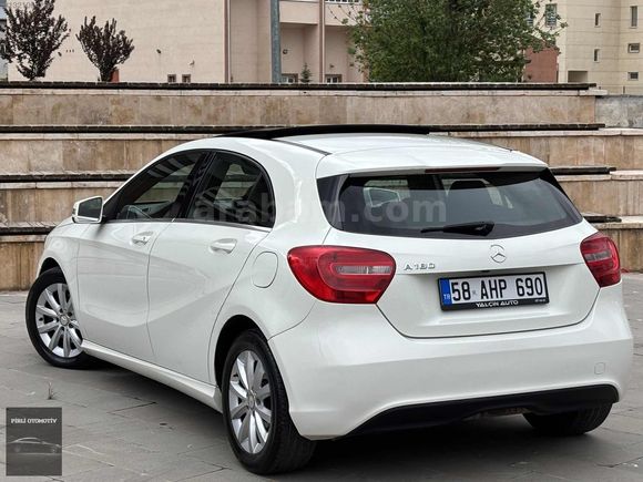 2013 MODEL MERCEDES A 180 STYLE PAKET CAM TAVANLI 155 BİN KM