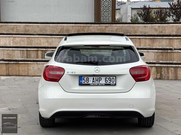 2013 MODEL MERCEDES A 180 STYLE PAKET CAM TAVANLI 155 BİN KM