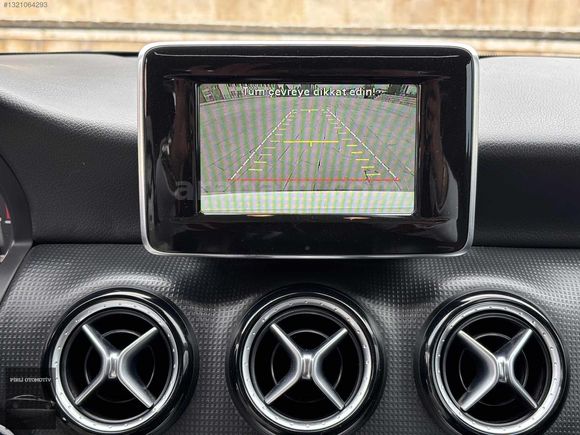 2013 MODEL MERCEDES A 180 STYLE PAKET CAM TAVANLI 155 BİN KM