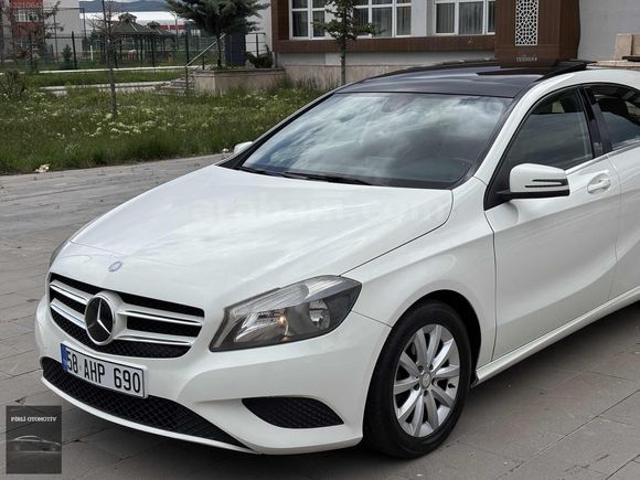 2013 MODEL MERCEDES A 180 STYLE PAKET CAM TAVANLI 155 BİN KM