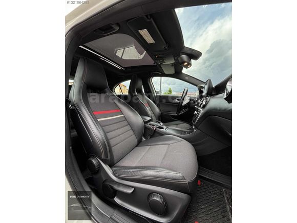 2013 MODEL MERCEDES A 180 STYLE PAKET CAM TAVANLI 155 BİN KM