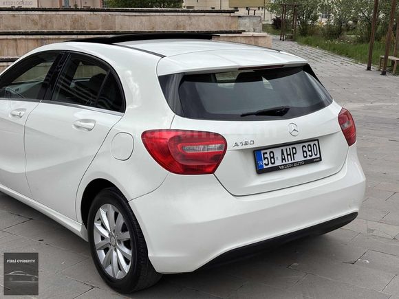 2013 MODEL MERCEDES A 180 STYLE PAKET CAM TAVANLI 155 BİN KM