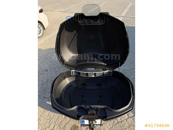 İLK SAHİBİNDEN EKSTRALI YAMAHA XMAX TECHMAX