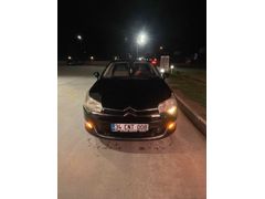 Sahibinden Citroen C5 1.6 HDi SX PK 2011 Model  336.000 km Siyah