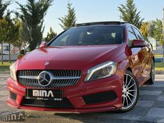 MİNA AUTO-2015 A180 AMG CAM TAV DEĞİŞENSİZ 162KM