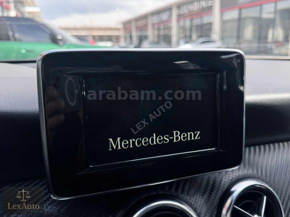 Galeriden Mercedes - Benz A 180 AMG Sport 2014 Model Konya 80.000