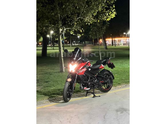 Sahibinden Bajaj Pulsar 200 NS ABS 
