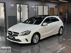 KARAR OTOMOTİV'DEN TEMİZ A180 CAM TAVAN*DERİ KOLTUK