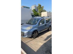 Sahibinden Fiat Fiorino Combi Combimix 1.3 Multijet 2010 Model Antalya 185.000 km Mavi