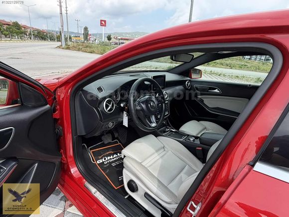 CİĞER GİBİ MERCEDES BENZİNLİ