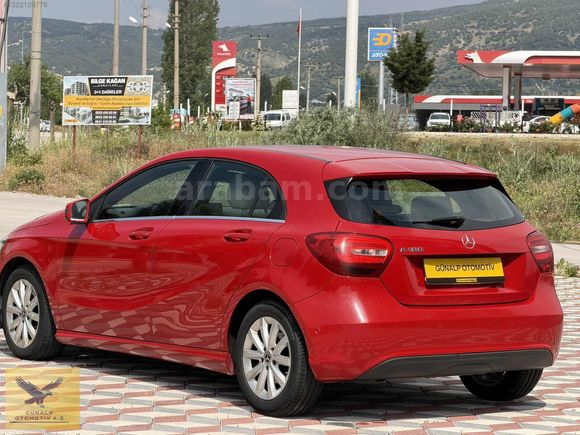 CİĞER GİBİ MERCEDES BENZİNLİ