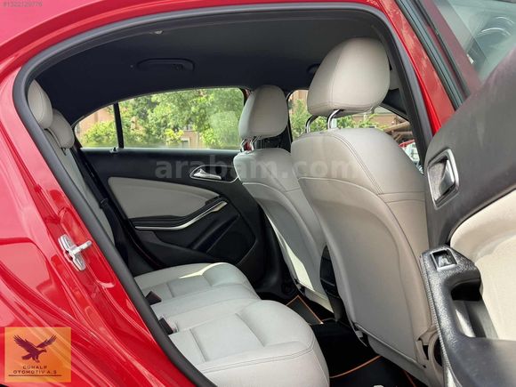 CİĞER GİBİ MERCEDES BENZİNLİ