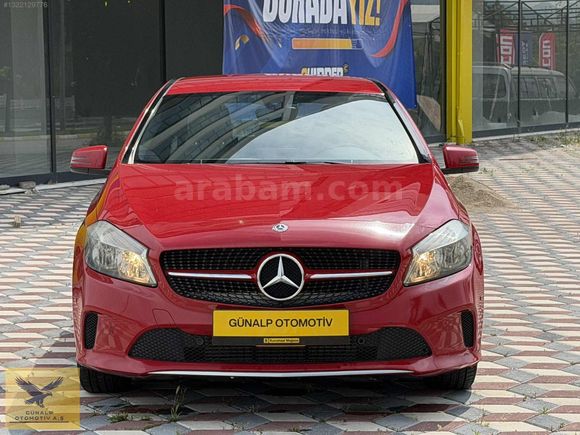 CİĞER GİBİ MERCEDES BENZİNLİ