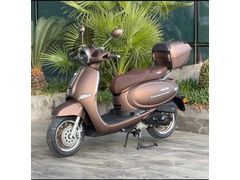 MOTO MOTTO'dan KIMMI APRICITY 50cc Vade Farksız 8 TAKSİT FIRSATI