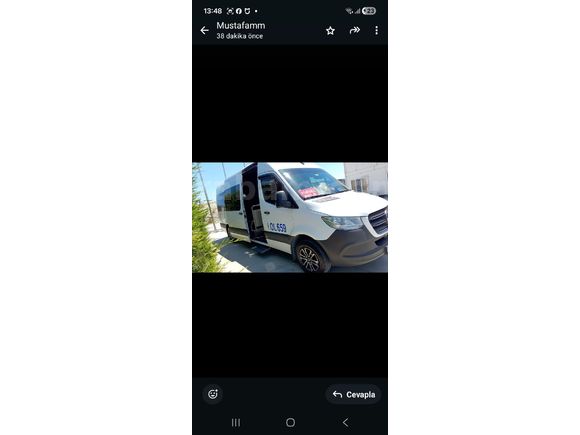 Sahibinden Mercedes - Benz Sprinter 413 CDI