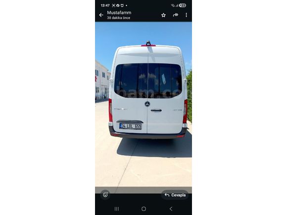 Sahibinden Mercedes - Benz Sprinter 413 CDI