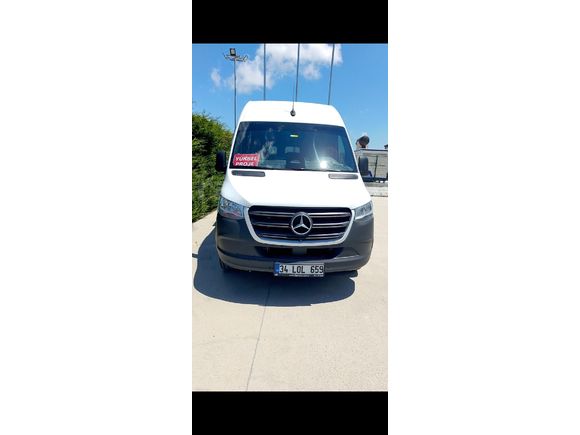 Sahibinden Mercedes - Benz Sprinter 413 CDI