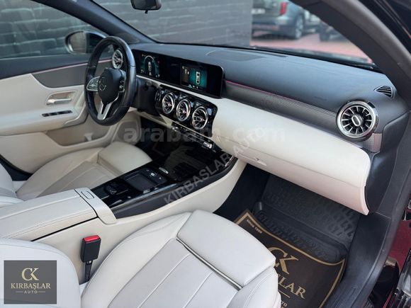 *Kırbaşlar Auto* 2020 MOD A 180 /164.000 KM 'DE/ HATASIZ-BOYASIZ