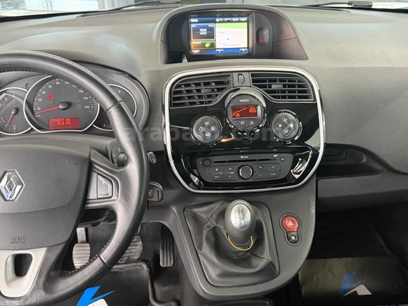 2015 Model CAM TAVANLI RENAULT KANGOO MULTIX EXTREME 1.5 DCI 90 