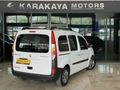 2015 Model CAM TAVANLI RENAULT KANGOO MULTIX EXTREME 1.5 DCI 90 