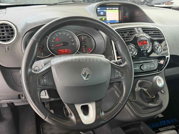 2015 Model CAM TAVANLI RENAULT KANGOO MULTIX EXTREME 1.5 DCI 90 