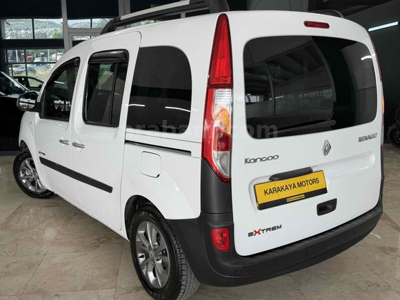 2015 Model CAM TAVANLI RENAULT KANGOO MULTIX EXTREME 1.5 DCI 90 