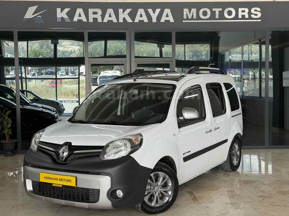 2015 Model CAM TAVANLI RENAULT KANGOO MULTIX EXTREME 1.5 DCI 90 