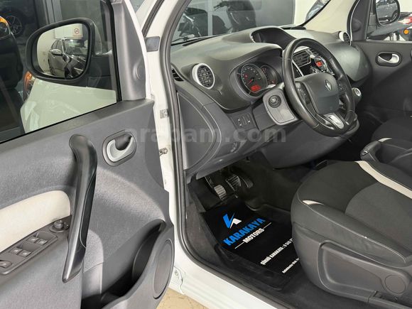2015 Model CAM TAVANLI RENAULT KANGOO MULTIX EXTREME 1.5 DCI 90 