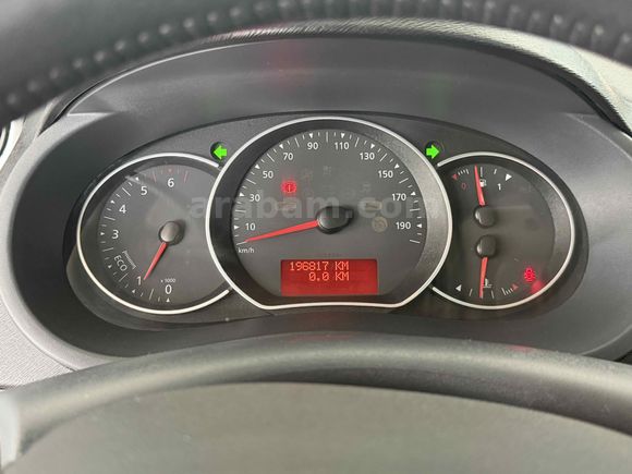 2015 Model CAM TAVANLI RENAULT KANGOO MULTIX EXTREME 1.5 DCI 90 