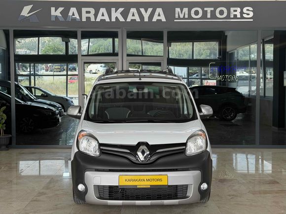 2015 Model CAM TAVANLI RENAULT KANGOO MULTIX EXTREME 1.5 DCI 90 