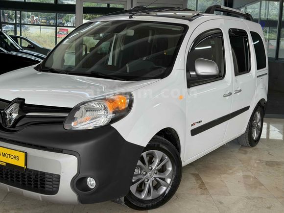 2015 Model CAM TAVANLI RENAULT KANGOO MULTIX EXTREME 1.5 DCI 90 