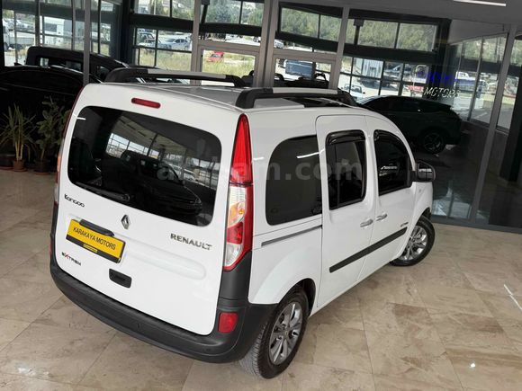 2015 Model CAM TAVANLI RENAULT KANGOO MULTIX EXTREME 1.5 DCI 90 