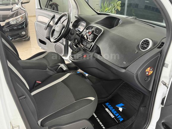 2015 Model CAM TAVANLI RENAULT KANGOO MULTIX EXTREME 1.5 DCI 90 