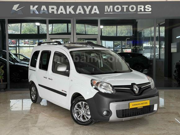 2015 Model CAM TAVANLI RENAULT KANGOO MULTIX EXTREME 1.5 DCI 90 