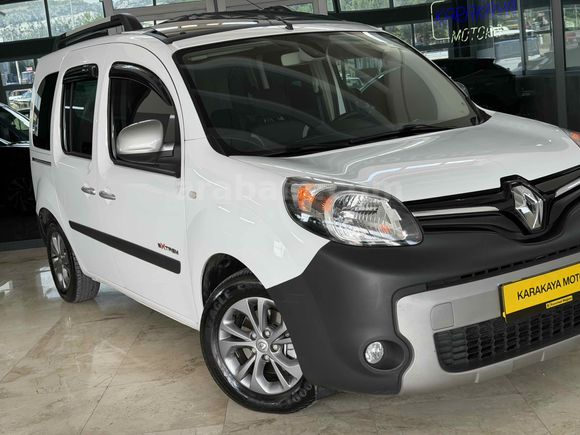 2015 Model CAM TAVANLI RENAULT KANGOO MULTIX EXTREME 1.5 DCI 90 