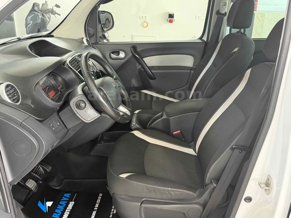 2015 Model CAM TAVANLI RENAULT KANGOO MULTIX EXTREME 1.5 DCI 90 