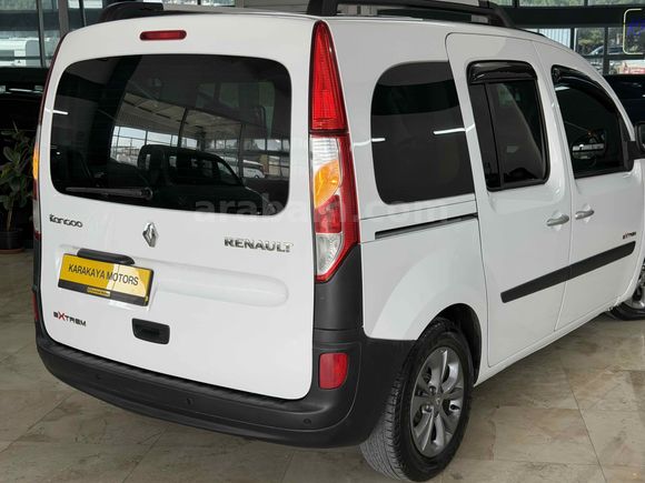 2015 Model CAM TAVANLI RENAULT KANGOO MULTIX EXTREME 1.5 DCI 90 