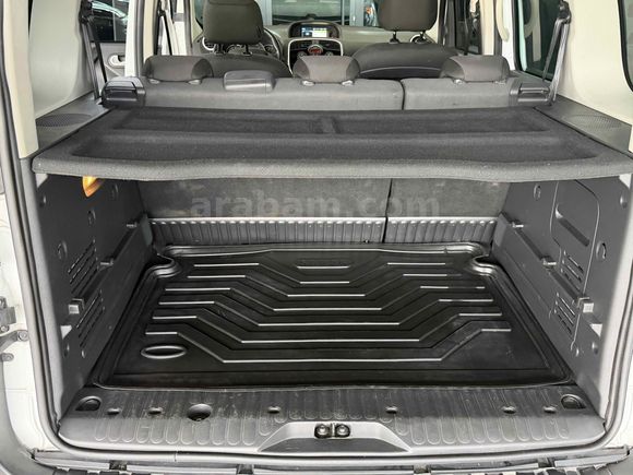 2015 Model CAM TAVANLI RENAULT KANGOO MULTIX EXTREME 1.5 DCI 90 