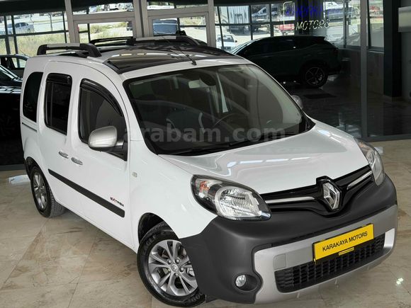 2015 Model CAM TAVANLI RENAULT KANGOO MULTIX EXTREME 1.5 DCI 90 