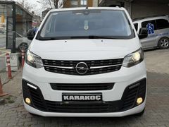 2022 OPEL ZAFIRA 2.0 OTOMATİK VİTES HATASIZ BOYASIZ 8+1 OTOMOBİL