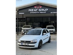 2003 MASRAFSIZ GÖSTERİŞLİ KLİMALI CORSA K.K 12 AY TAKSİT İMKANI