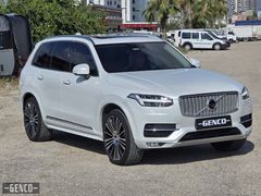 2018 XC90 HATASIZ BOYASIZ 140.000 KM İLK EL EMSALSİZ TEMİZLİKTE