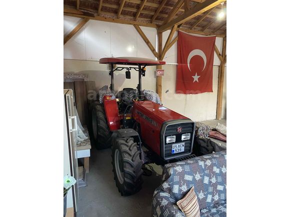 Sahibinden Traktör Hattat 260 G 