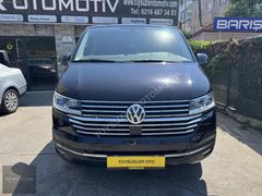 250bin Peşinat ile 2021 Vw Caravella Highline 204ps DSG Otomobil