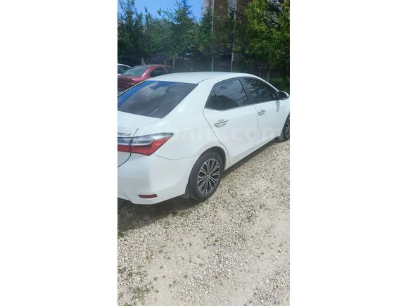 Sahibinden Toyota Corolla 1.6 Advance 2017 Model