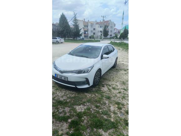 Sahibinden Toyota Corolla 1.6 Advance 2017 Model