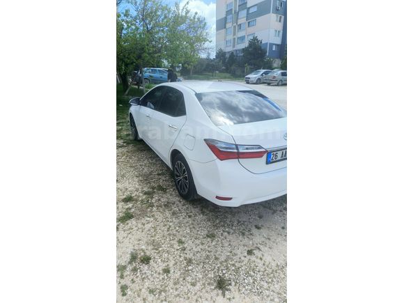 Sahibinden Toyota Corolla 1.6 Advance 2017 Model