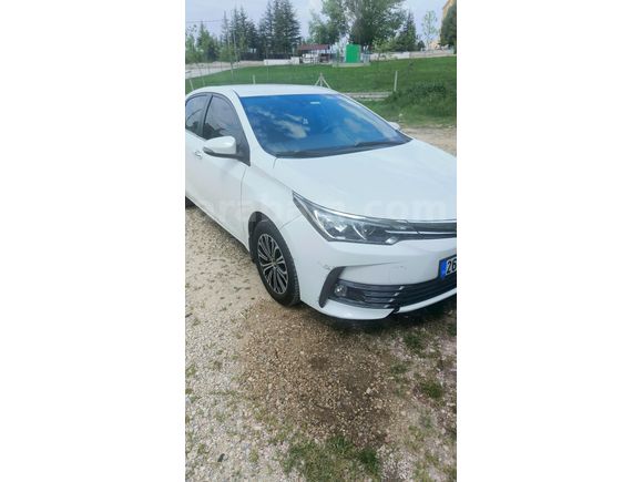 Sahibinden Toyota Corolla 1.6 Advance 2017 Model