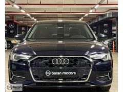 BARAN MOTORS 2024 A6 45 TFSI QUATTRO ADVANCE BOYASIZ BAYİİ